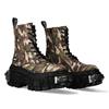 New Rock - MWALL126S4 Bottes de plateforme - Vert Product image